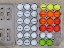 34 5A,4A Srixon Soft Feel Golf Balls