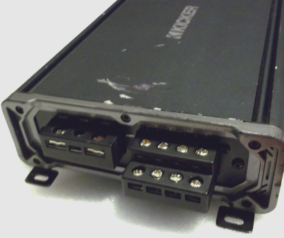 KICKER CXA300.4 Class-D 2-Ohm Stable 4-Channel Amplifier AMP | eBay