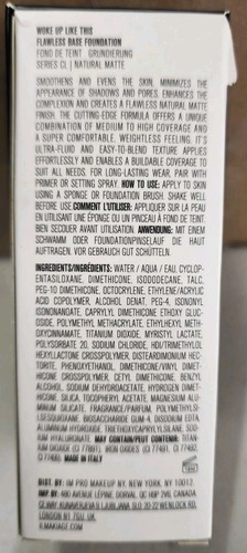 IL Makiage Woke Up Like This Foundation Shade 155 Flawless Base 30ml 1oz - Picture 5 of 7
