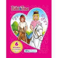 Bibi & Tina - 2023 - Sammelsticker - 1 TüTe