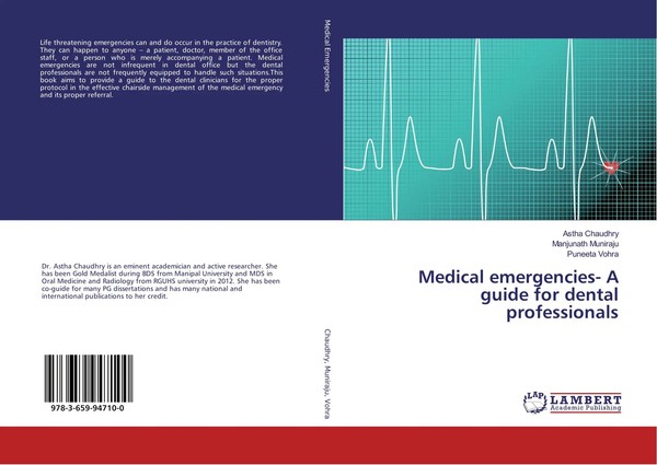 Astha Chaudhry (U. A.) | Medical Emergencies- A Guide For Dental Professionals-image