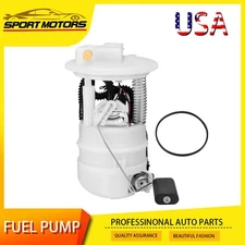Fuel Pump w/ Pressure&Level Sensor for 2009-2014 Cube 2007-2012 Versa 1.6L 1.8L