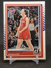 2025 Panini Donruss WNBA - Caitlin Clark #47