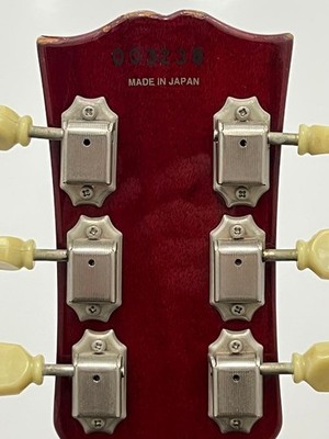 Epiphone Les Paul Standard Made in Japan 2000 | eBay