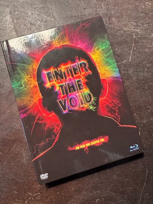 Enter The Void - Blu-ray+DVD - Deutschland - Region B