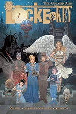 Locke & Key: The Golden Age, Hill, Joe, Excellent Book