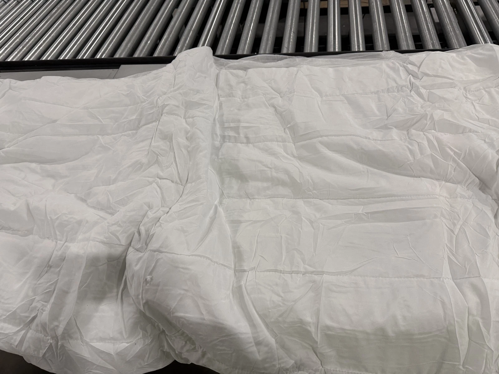 SUNBEAM HEATED MATTRESS PAD, KING - WHITE