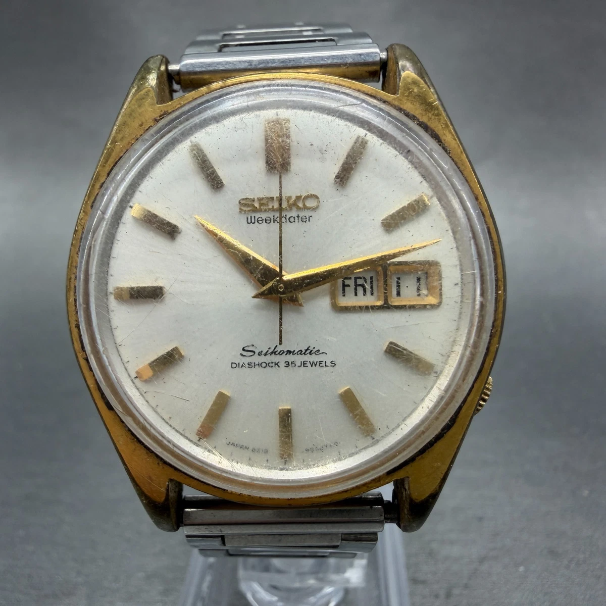 Seiko Seikomatic Wristwatches for sale | eBay