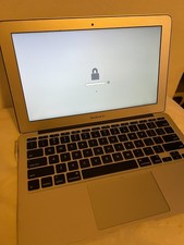 Apple Macbook Air A1370 2011 I5 1.6GHz 2GB Core i5 MC968LL/A - EFI FIRMWARE LOCK