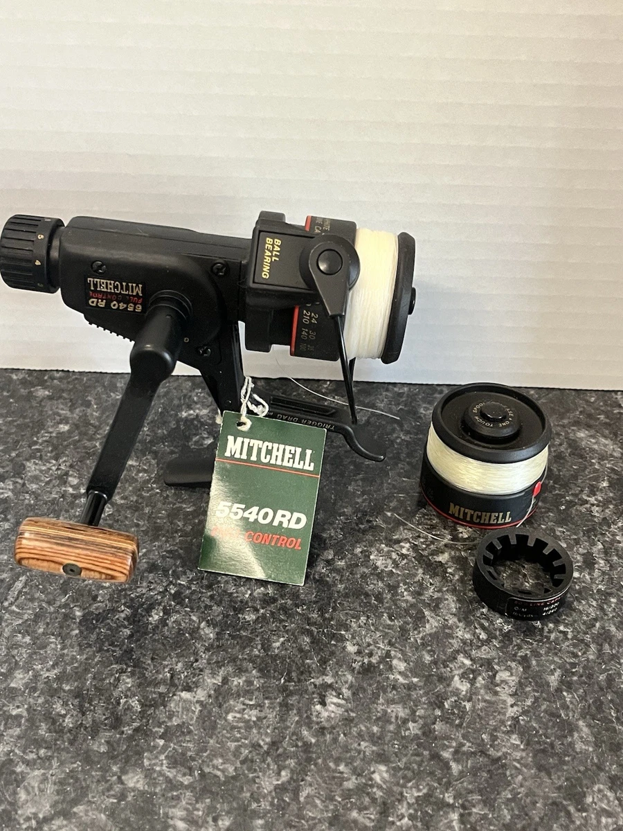 Moulinet MITCHELL 5540 RD Full Control, 1 Bobine