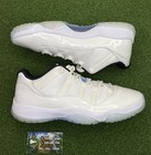 SIZE 11 - Nike Air Jordan 11 Low Legend Blue 2021 AV2187-117 FAST SHIPPING ✅