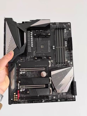 GIGABYTE X570 AORUS ULTRA motherboard AM4 4*DDR4 128G HDMI ATX Tested OK
