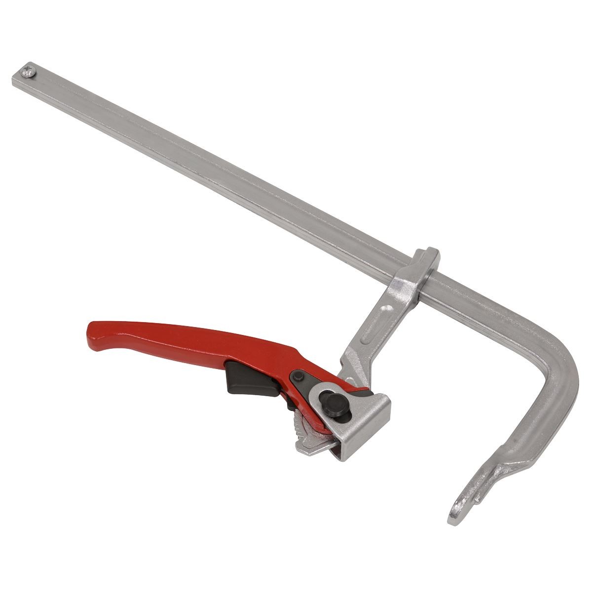 Sealey Welding Ratchet Clamp 400 x 120mm WRC400