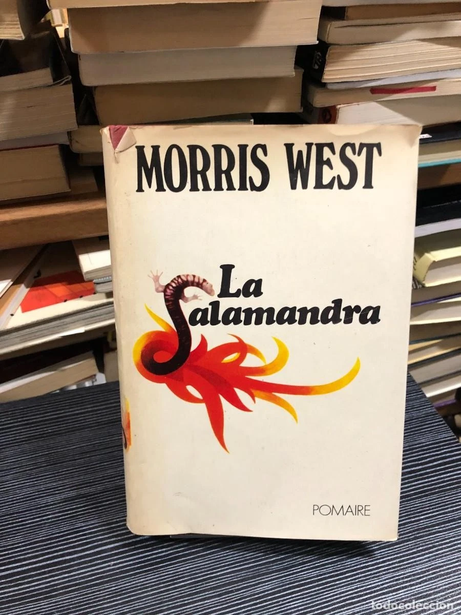 La Salamandra Morris West