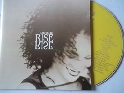 Gabrielle - Rise - Gabrielle CD DWVG The Cheap Fast Free Post
