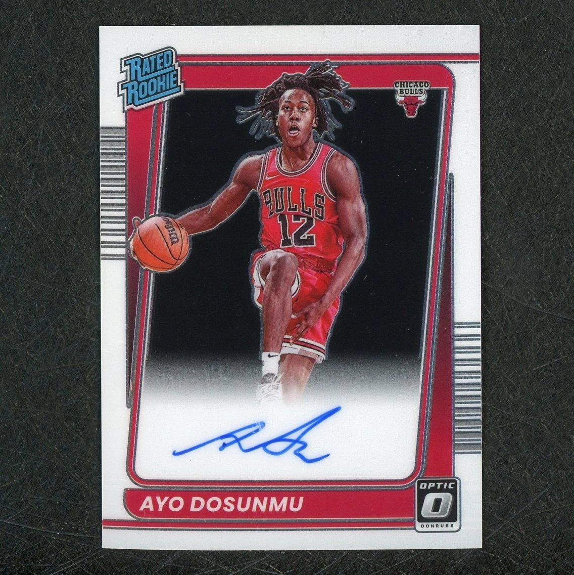 Ayo Dosunmu Trading Cards for sale | eBay