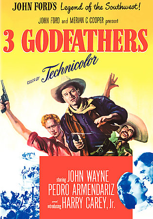 3 Godfathers (DVD, 2006) 12569518223| eBay