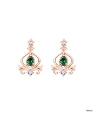 Disney Samantha Thavasa Frozen Collection Earrings Ana Japan New Pre-sale