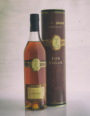 A.E.DOR - For Cigar Cognac