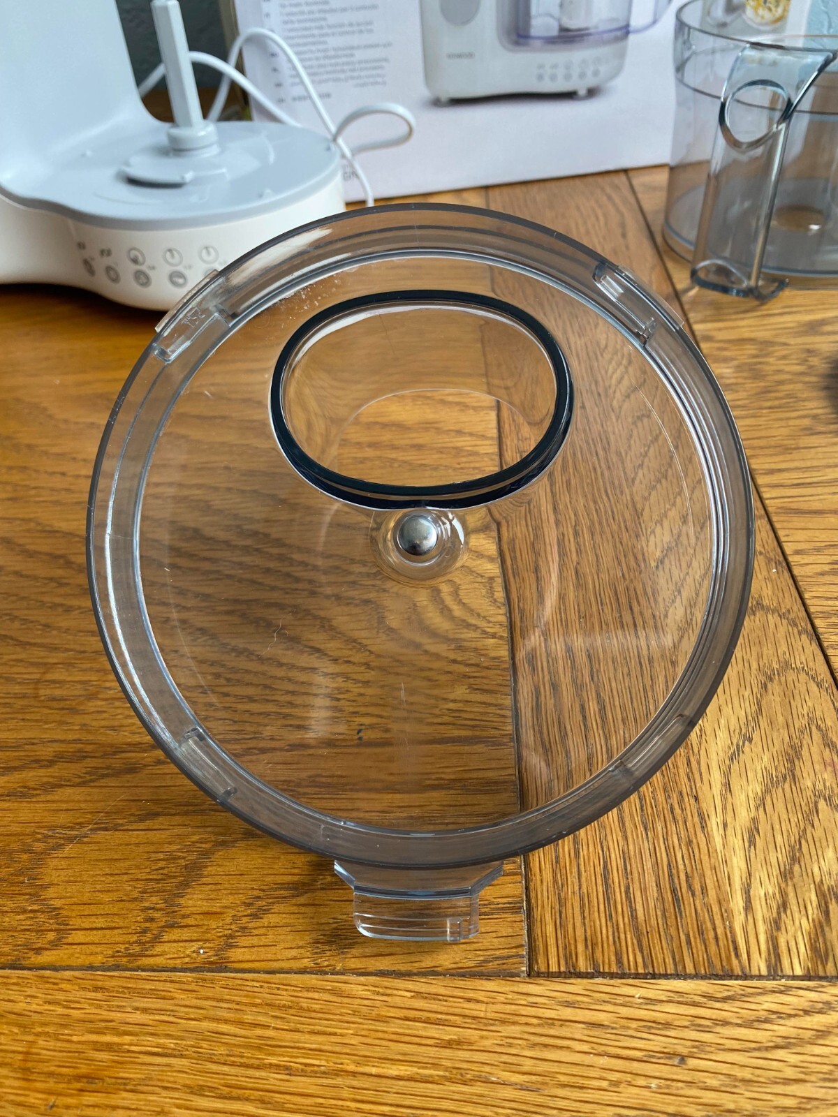 Kenwood Compact Food Processor, 1.4L FP120 SPARE PARTS eBay