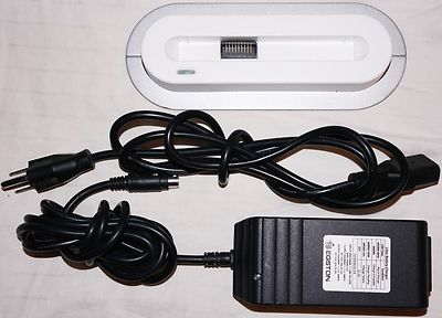 Motion Computing C5/F5 External Stand Alone Battery Charger with Power Cable