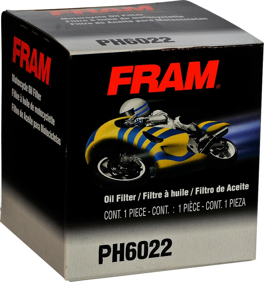 Oil Filter Fram PH6022 Foto 3 de 4
