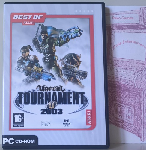 Unreal Tournament 2003 PC