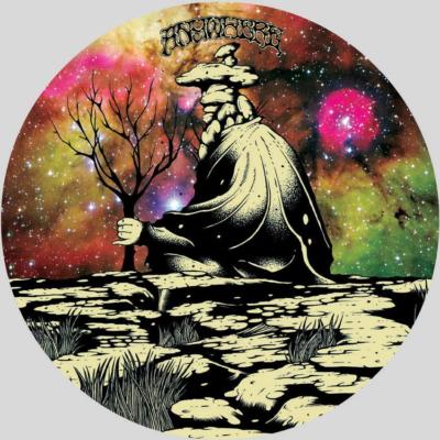 ANYWHERE 'Olompali' LP Picture Disc - edition of 500 melvins nirvana mars volta