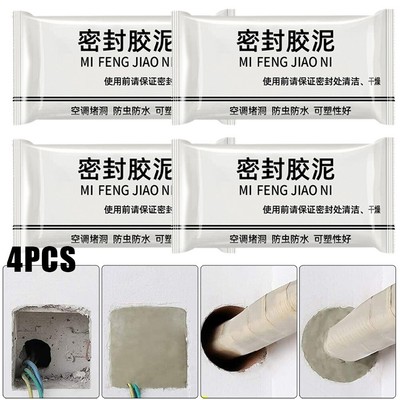 Patch The Vulnerability Dichtmasse 30g See The Wall Hole Water Proof