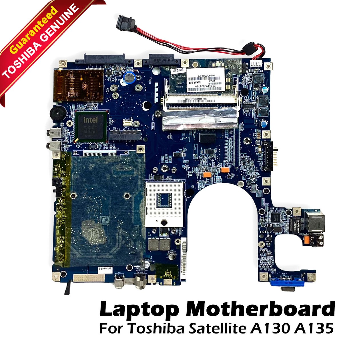 Satellite L655 Toshiba L650 Motherboard Toshiba Satellite L655