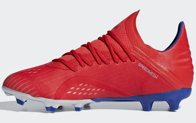 Купить adidas JR X 18.1 FG-Crimson-Blue на eBay.com из Америки с доставкой в Россию, Украину, Казахстан