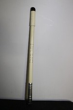 NOS RARE DELIA MILANO ITALY WHITE BICYCLE PUMP VINTAGE EROICA 54-59 CM SILCA