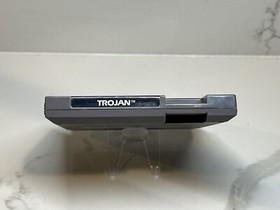 Trojan (5-Screw) - 1987 NES Nintendo Entertainment System Game - Cart Only