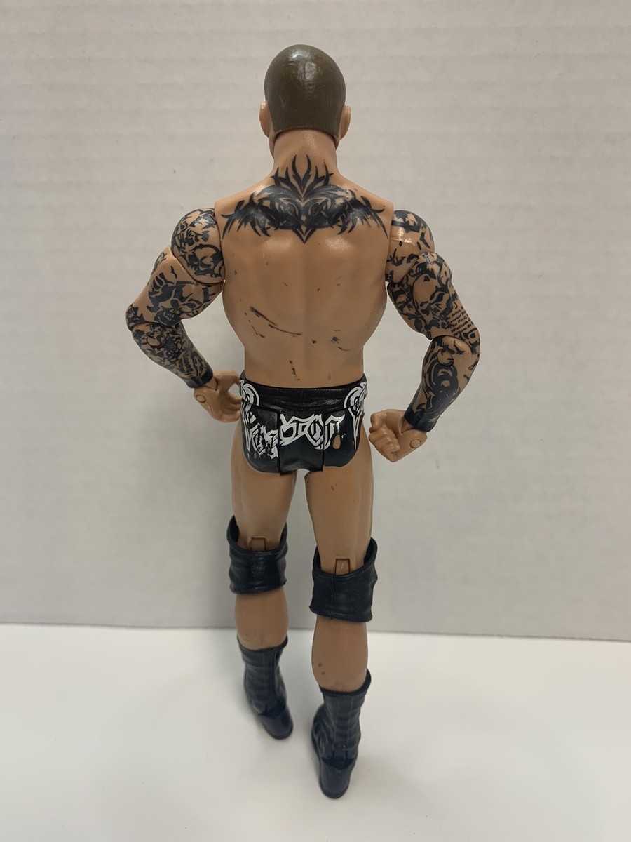 2010 WWE Randy Orton Mattel Elite Collection Series 9