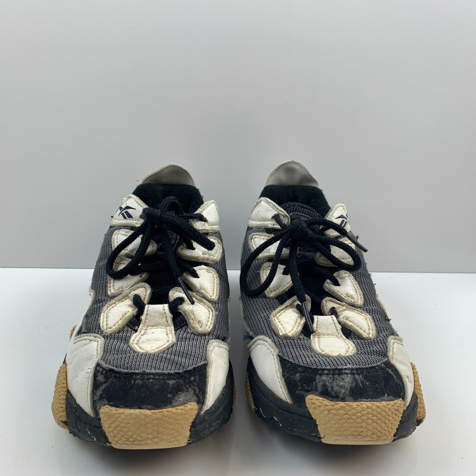 Reebok Hexalite Leather Running Shoes 