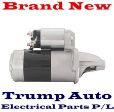 Starter Motor for Subaru Outback engine EJ25 2.5L EZ30R 3.0L Petrol 96-09 AUTO