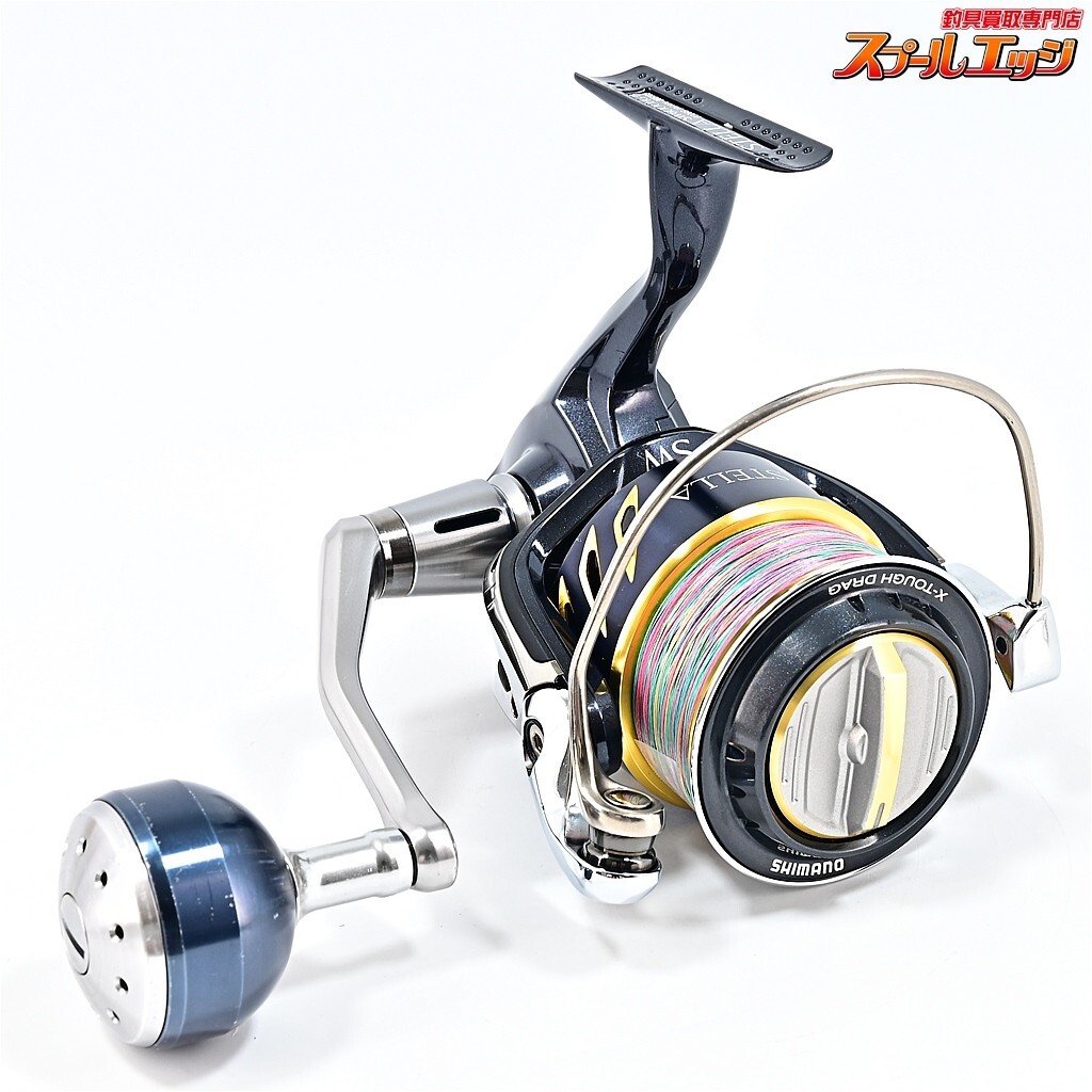 STELLA 13SW6000XG スピニングリール Shimano 20 STELLA SW 6000-XG Spinning Reel | eBay