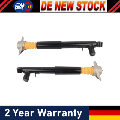 Paar Hinten Stoßdämpfer Montage Für VW Passat Golf Sharan Tiguan Seat Alhambra