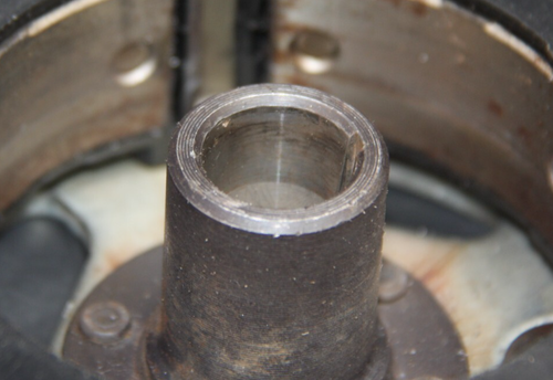 ROTOR 3J0-85550-20 3J08555020 F3T252 YAMAHA 125DTLC TIPO 10V 1983 - Imagen 3 de 6