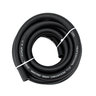 10FT 3/8'' Heater Hose Coolant Radiator Straight 100PSI SAE 20R3 New HOT
