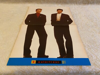 POST.10 MAGAZIN BILD/POSTER 11X16'' WATERFRONT