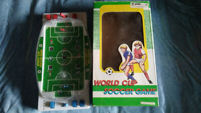 Calcio Balilla Teorema Giocattoli In Legno - Tavolo Calcio Balilla 68x96x62 Cm, 6 Aste, 18 Calciatori, Per Casa, Interni Ed Esterni Coperti, Gioco Famiglia