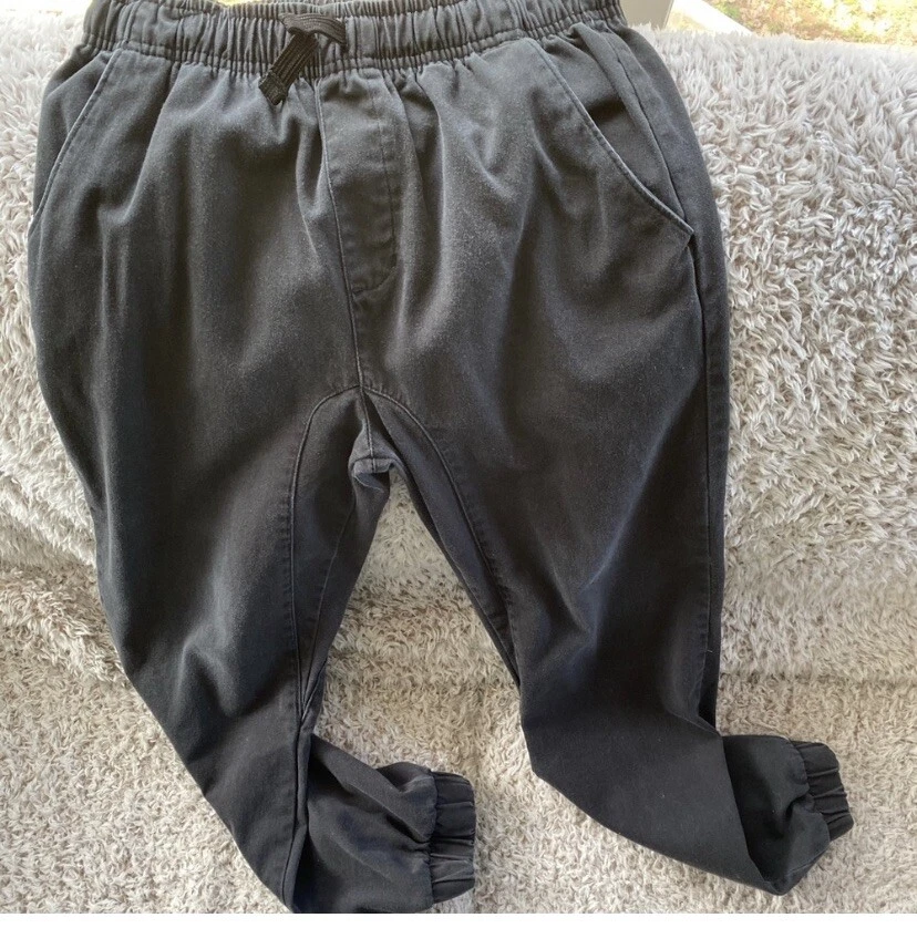 Faded cheap glory joggers