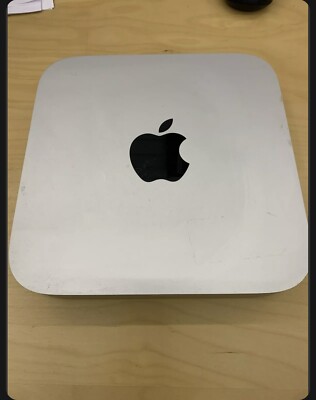Apple Mac Mini Desktop   MD387LLA (Ende 2012)