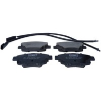 Maxgear BremsbeläGe Bremsbelegsatz Hinten FüR Ford Transit Bus