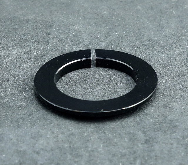 tapered steerer tube conversion