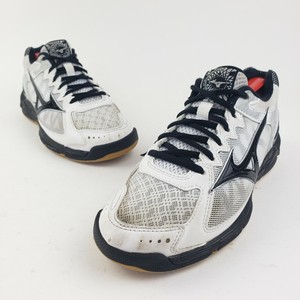 mizuno wave supersonic women's volleyball shoes