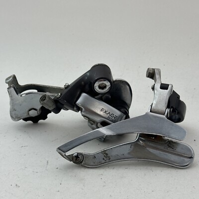 Dérailleur Arrière Shimano Exage Country RD-M250 – Longue Cage, NOS