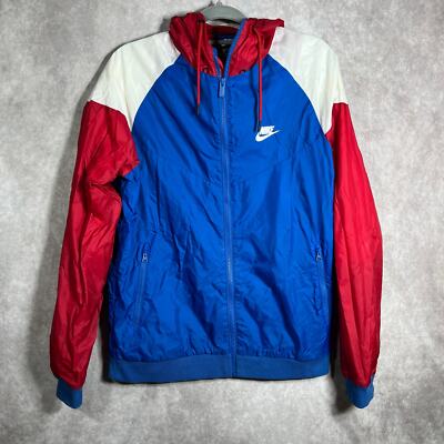 nike windrunner jacket ebay