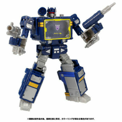 ⑭ジソン ラキドロ サウェ soundwave Transformers Collaborative G.I. Joe Soundwave Dreadnok